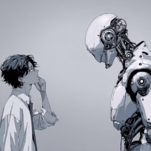 Robot Love I: Other Minds