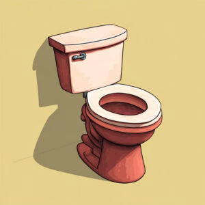 Cleaning Your Own Toilet