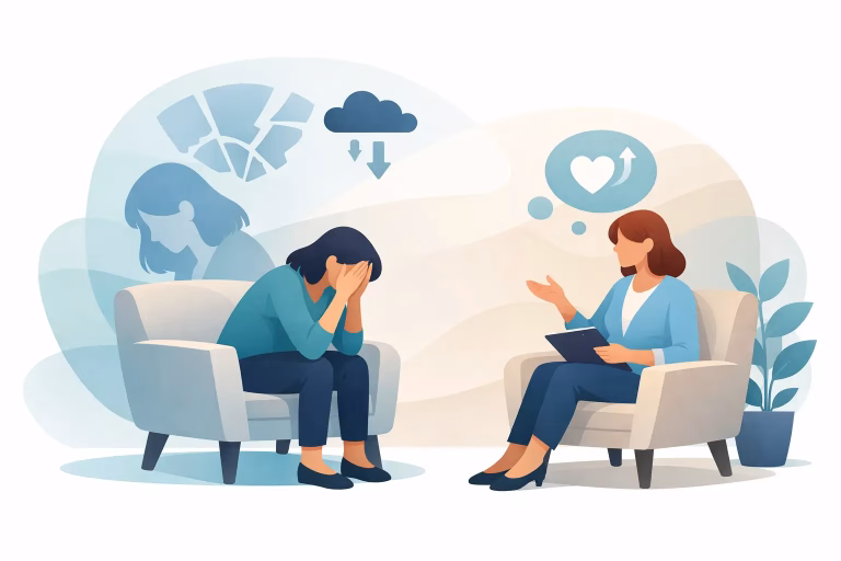 Counselling for Low Self Esteem