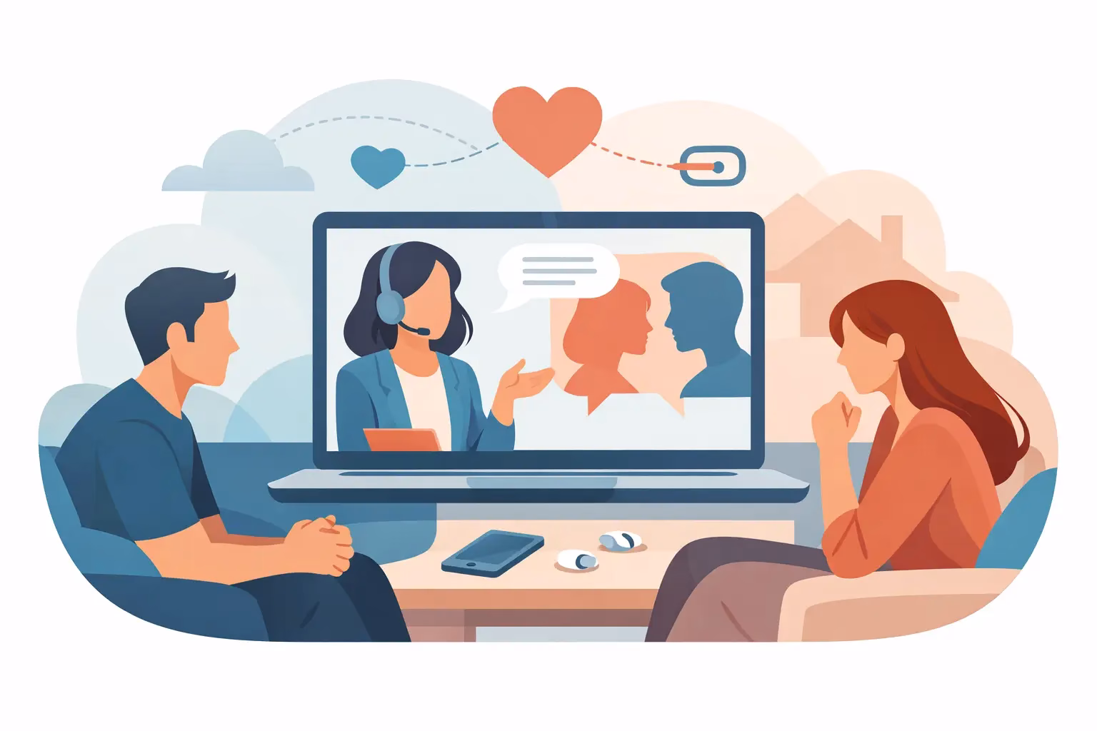 Relationship Attachment Therapy Online Explained