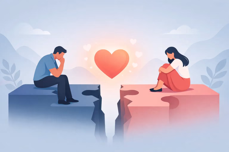 Why Do I Fear Emotional Intimacy?