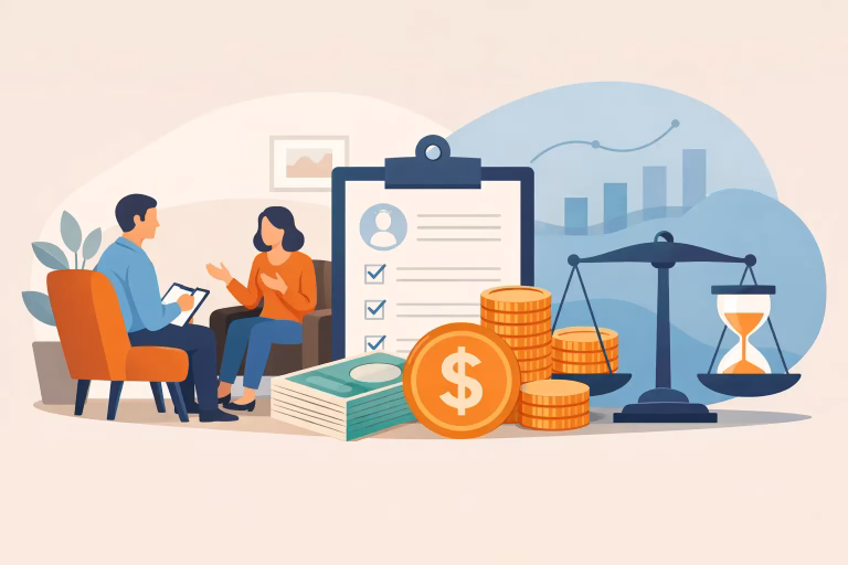 A Guide to Private Therapy Costs