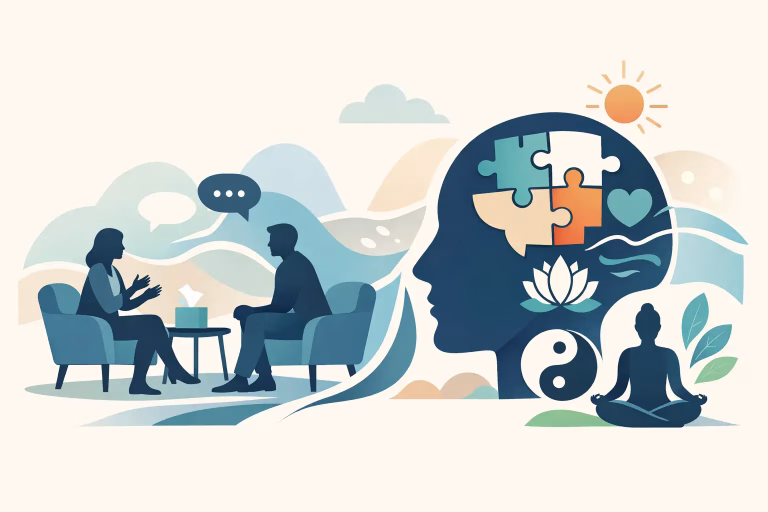 An Integrative Psychotherapy Guide for You