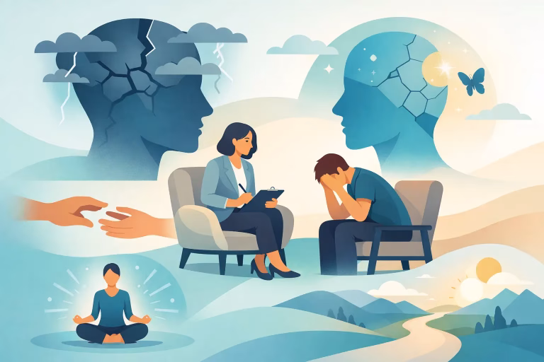 Best Therapy Approaches for Trauma That Help