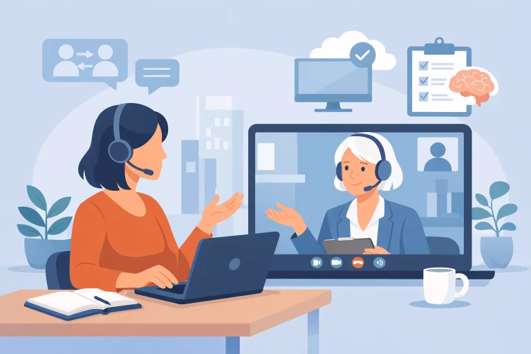 Clinical Supervision for Counsellors Online