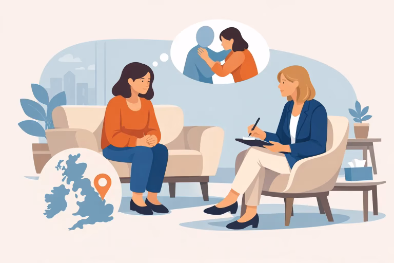 Finding a Compassionate Private Therapist UK