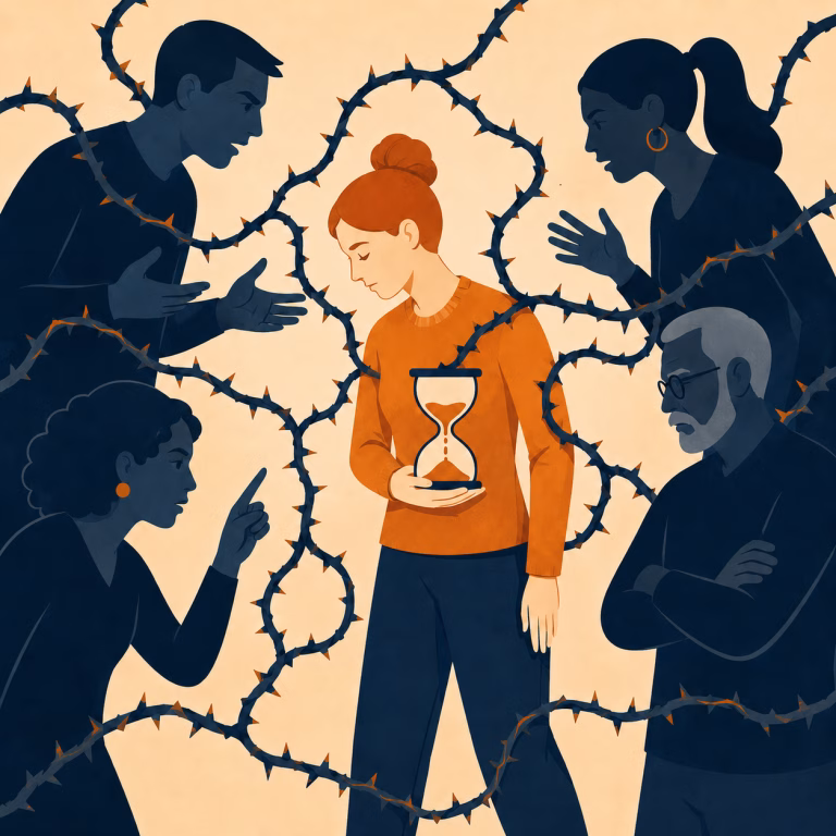 Hasslers: How Difficult People Drain Time From Your Life