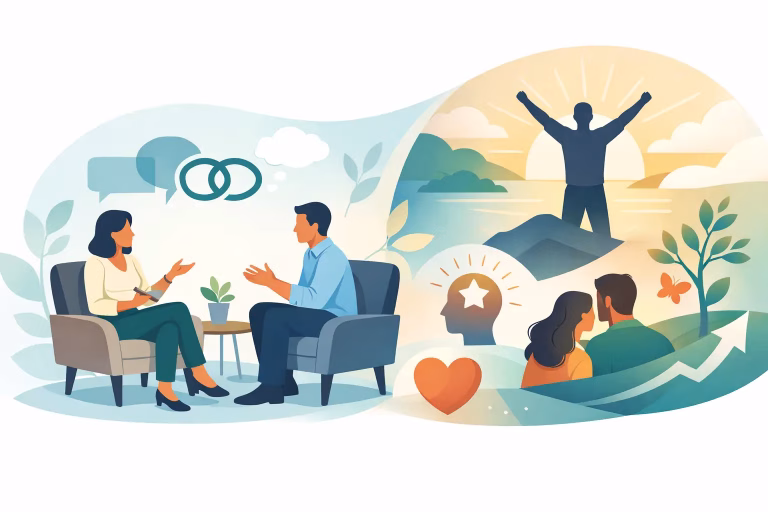 Integrative Counselling Benefits for Lasting Change