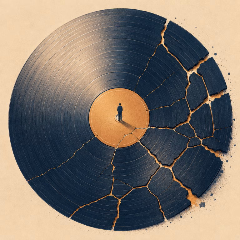 How Pop Music Became Simpler, Darker, and More Self-Centered
