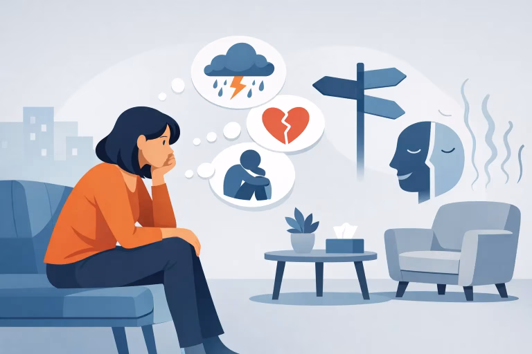 When Should I Seek Counselling? Signs to Notice