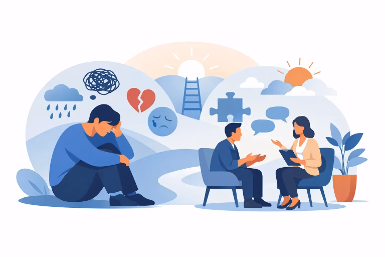 10 Signs You Need Counselling Support Today