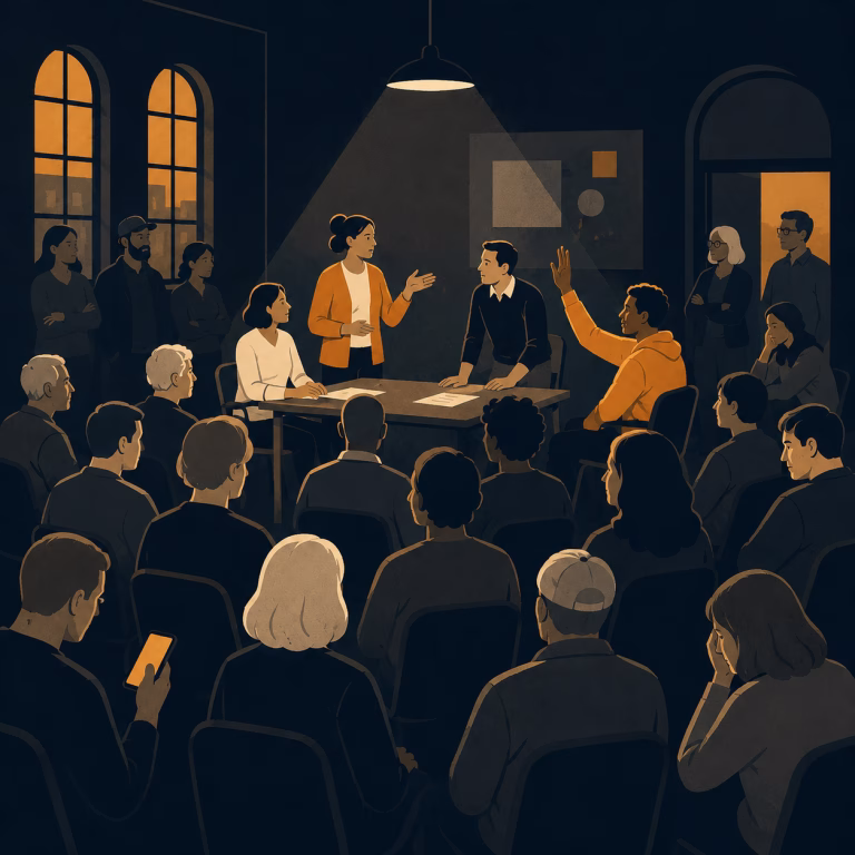 4 Types of Civic Engagement: Are We Participating in Society or Just Watching?