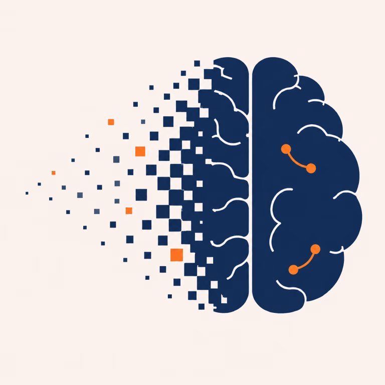 Digital Amnesia: Why Saving Information Is Not the Same as Learning It