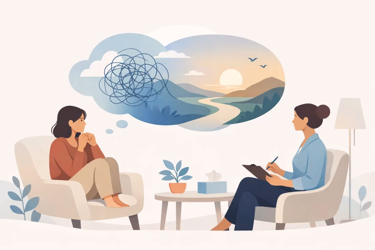 Is a Gentle Approach to Therapy Right for You?