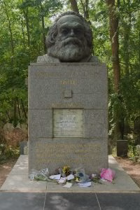 Marx and Mill: similar makers of the modern left