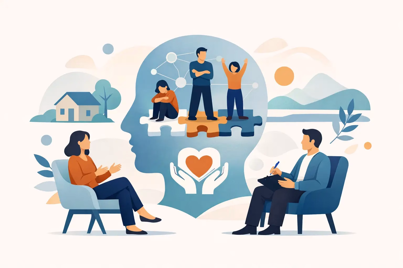 What Is Internal Family Systems Therapy?