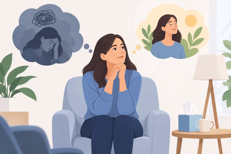 How to Manage Therapy Anxiety Before You Begin