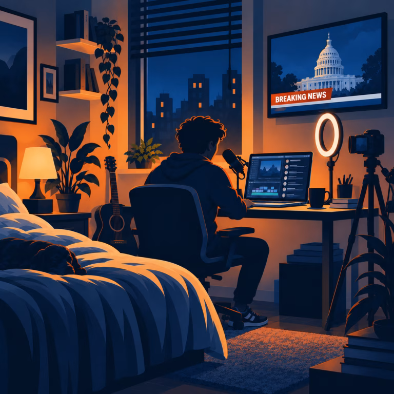 Infotainment and the Expanding Definition of News